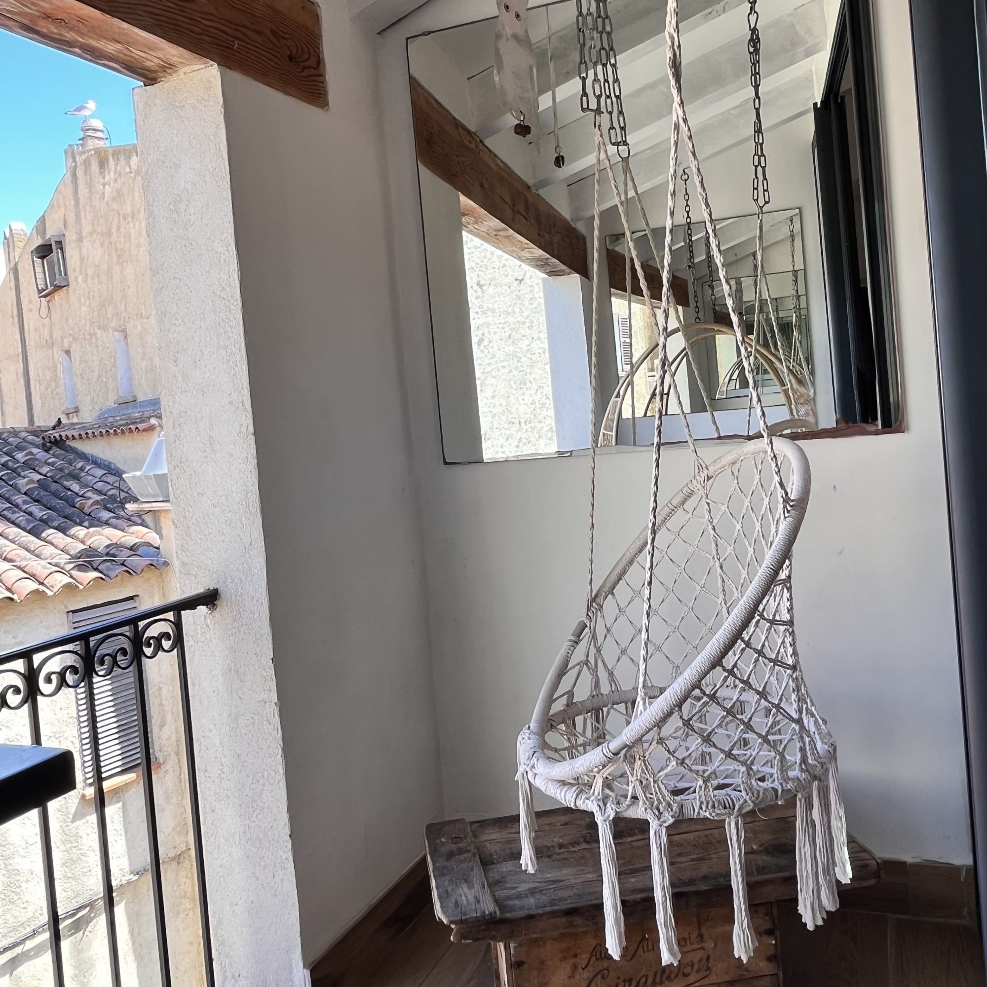 Corse Calvi centre-ville appartement vue mer a vendre