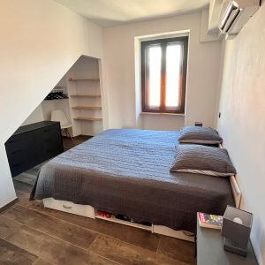 Chambres appartement vue mer Calvi à vendre